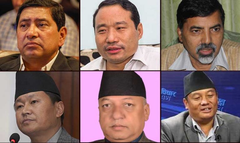 उम्मेदवार लक्षित शृंखलाबद्ध बम आक्रमणः ७ दिनमा ६ नेता निशानामा