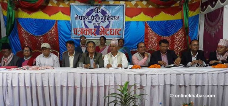 कास्की कांग्रेसका उम्मेदवारको एजेन्डाः केबलकारदेखि सुरुङमार्ग र रेलवेसम्म