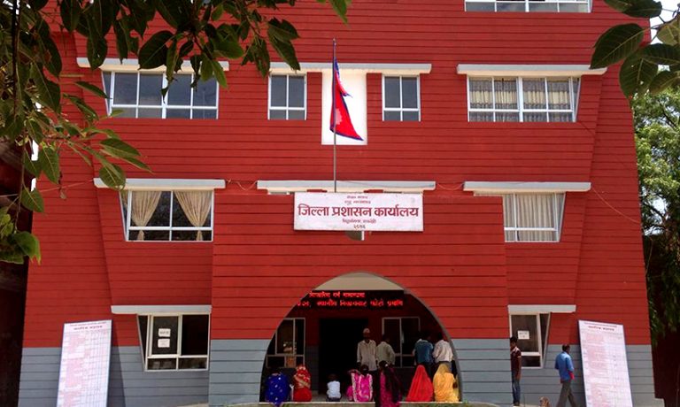 रुपन्देहीको सुरक्षा रिपोर्टः ११७ मतदानस्थल संवेदनशील