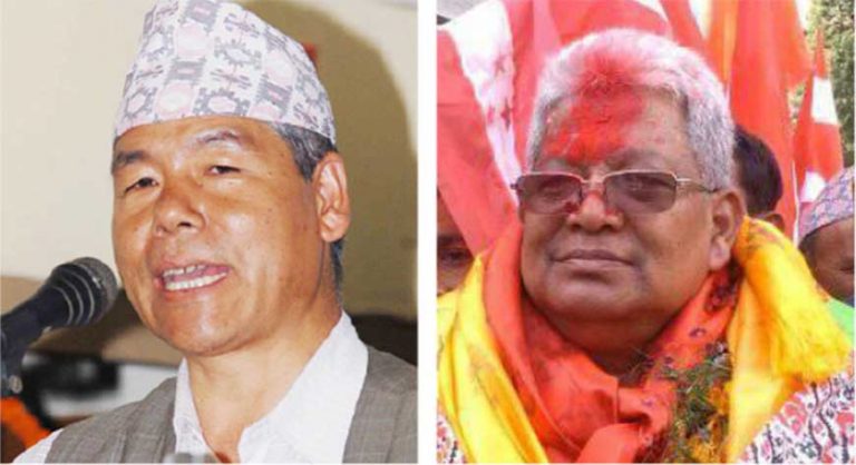 लमजुङमा देव गुरुङ र दिलबहादुर घर्तीको कडा टक्कर