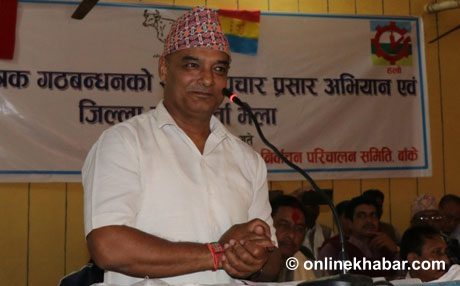 नेपालगञ्जका मेयर भन्छन्– पहिला चुनाव प्रचार, त्यसपछि नगरको काम गरौंला