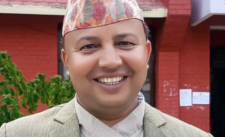 कैलालीमा दिनेश भण्डारीको दाबी- विवेकशील साझाले जित्छ, आरजु र नारदमुनिले हार्छन्
