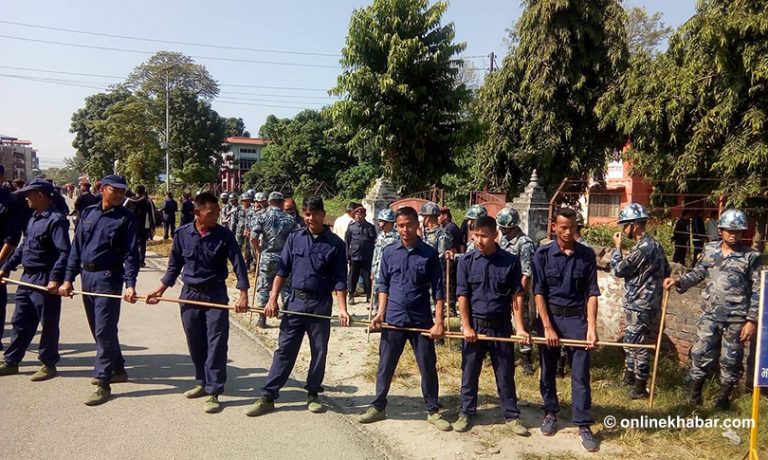 इलाम र बझाङमा ६९ मतदान केन्द्र अतिसंवेदनशील