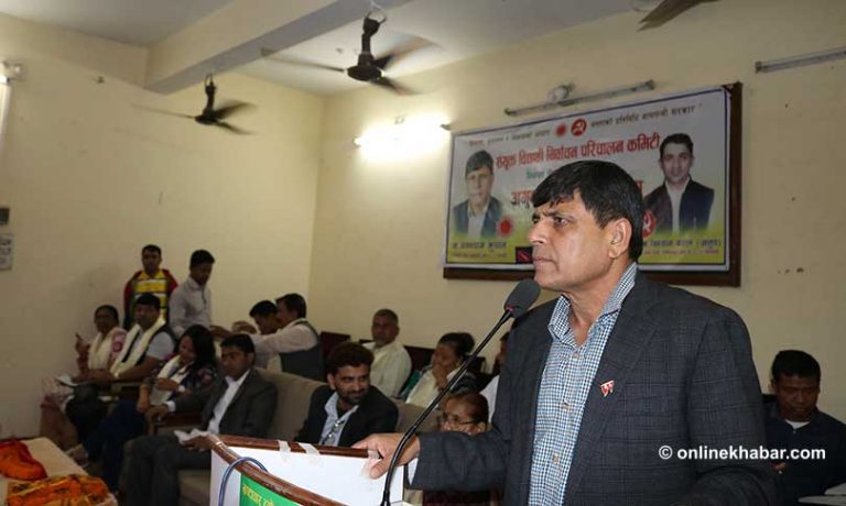 नैतिक शिक्षा र प्राविधिक सीपको लागि वामपन्थीको सरकार: भुसाल