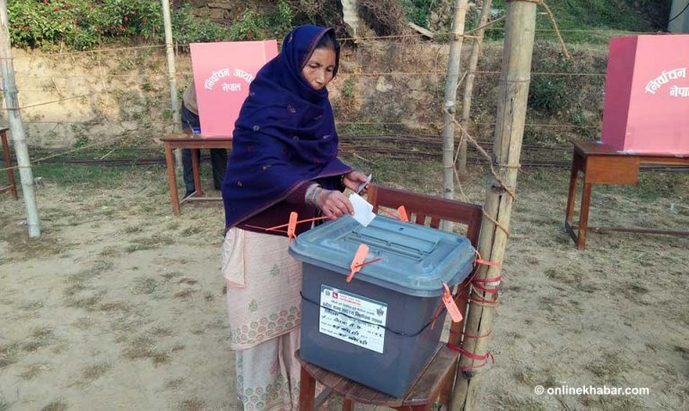 यसरी हुँदैछ उपत्यकामा चुनावी तयारी, काठमाडौंको मतगणना ५ ठाउँमा हुने