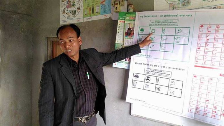 बदर मत घटाउन उम्मेदवार नै सक्रिय