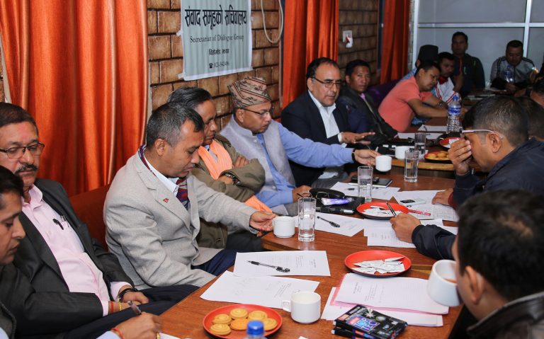 झापा–१ का उम्मेदवारको एजेण्डाः अन्तर्राष्ट्रिय व्यापार विस्तारदेखि बन्दमुक्त काँकरभिट्टासम्म