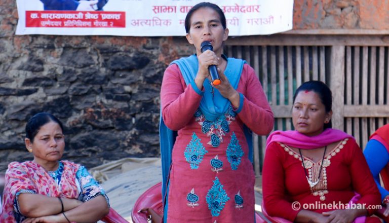 गोरखा जेलब्रेकर कमला नहर्कीको अनुभवः सुरुङ खन्नभन्दा चुनाव लड्न गाह्रो