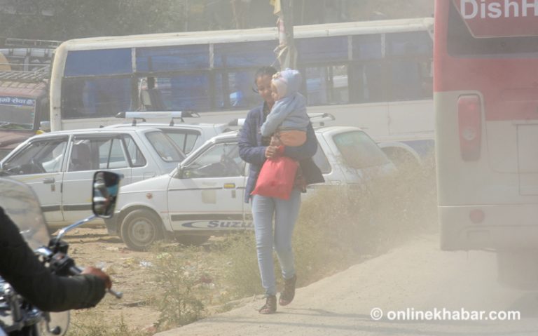 वायु प्रदूषणको असर : समयभन्दा छिटो बुढो हुँदै मुटुका रक्तनली