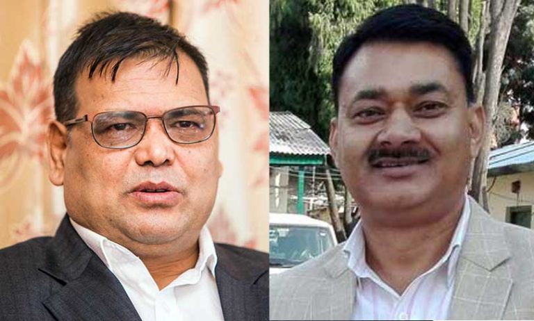 कृष्णबहादुर महराको उपप्रधानमन्त्री पद दंगालीको हातमा
