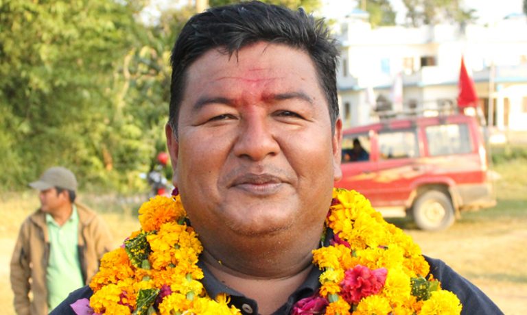 ‘दमौली र नारायणगढलाई घुमाउने पुलले जोड्छु’