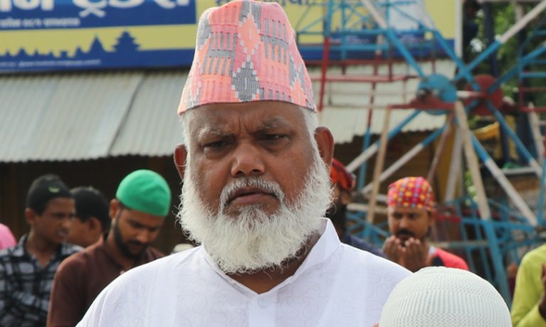 ‘सुशील’दाको निर्वाचन क्षेत्रमा राप्रपालाई भोट माग्न गइन्नँ’
