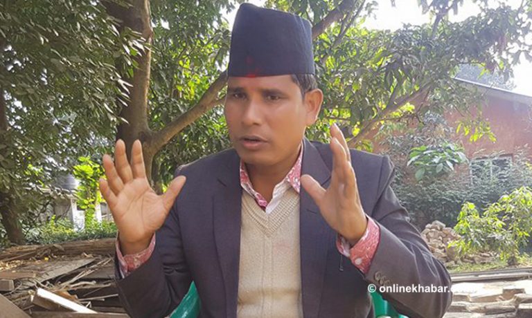 आरजुभन्दा मै हेभीवेट हुँ ! उहाँलाई हराउँछुः नारदमुनि