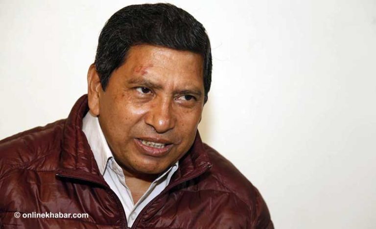 निर्वाचन आयोगसँग प्रचण्ड-माधव समूह असन्तुष्ट