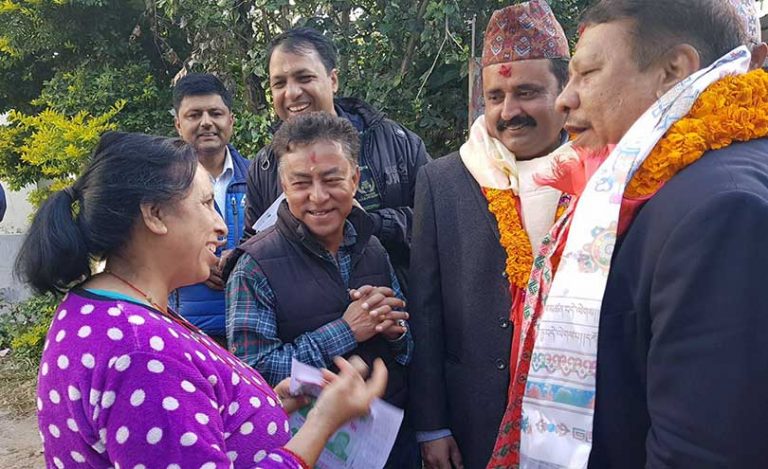 अरु उम्मेदवारको हैसियत के छ ? म भोलि प्रधानमन्त्री हुन सक्छुः प्रकाशमान