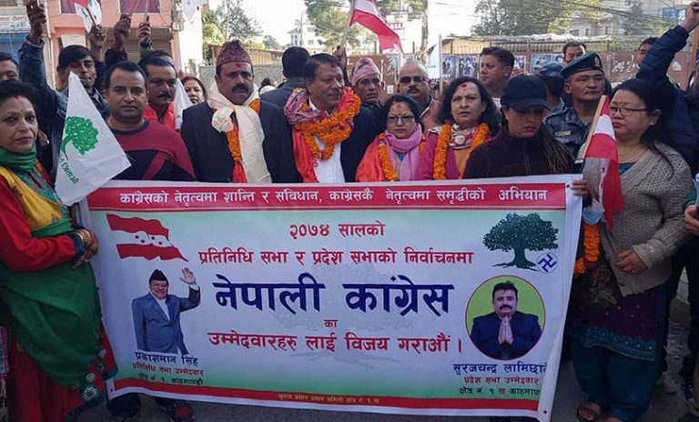गणेशमानको विपरीत बाटोमा प्रकाशमानको यात्रा !