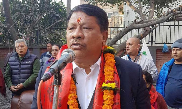 प्रकाशमानको प्रश्न– ५० वर्ष शासन किन ? वेष्ट बंगालको जस्तै तोबा–तोबा गर्न ?