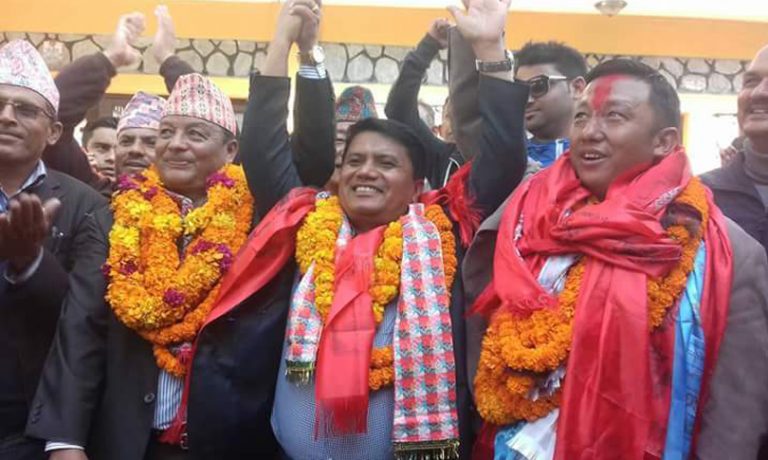 प्रदेश ४ः प्रतिनिधिसभामा एमालेका कसैले पनि हार्नु परेन