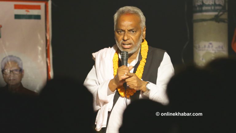 केन्द्र सरकारसँग मधेसको सम्बन्ध एमालेको दृष्टिकोणमा भर पर्छः राजेन्द्र महतो