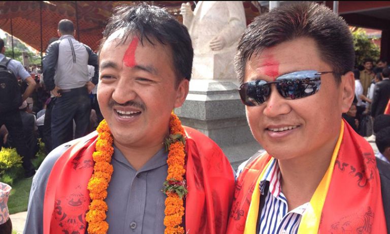 ‘भोजपुरमा शेरधन र राजेन्द्र राईमाथि सुरक्षा थ्रेट’
