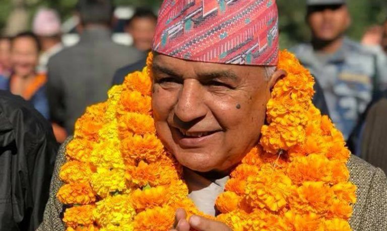 ‘गाउँलाई बस्न लायक बनाउँछु’