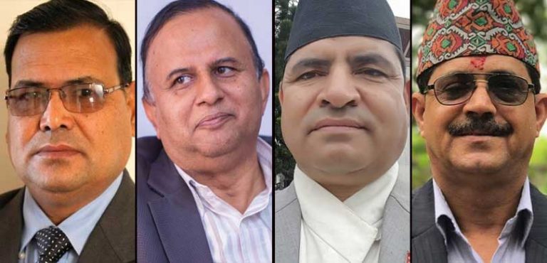 यी हुन् आफूलाई भोट हाल्न नपाउने राप्तीका पाहुना उम्मेदवार