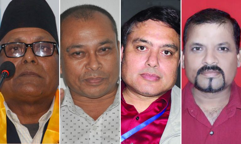 प्रदेशसभामै हेभिवेट भिडन्तः वाम गठबन्धनलाई बागीको चुनौती