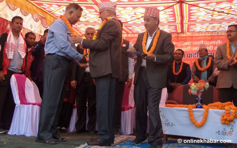 तुल्सीराम अग्रवाल अपहरण काण्डका योजनाकार एमालेमा प्रवेश