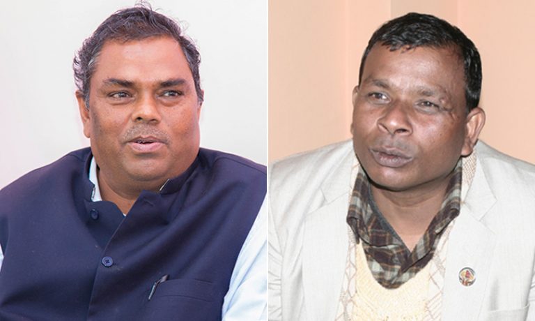 प्रतिस्पर्धीलाई उपेन्द्रको प्रश्नः म कसरी बाहिरको भएँ ?