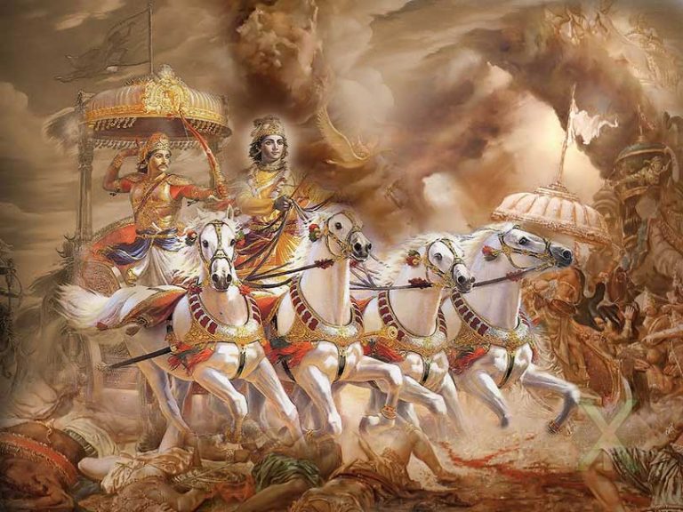 श्रीमद्भगवत गीताः कसरी जीवन सर्वश्रेष्ठ हुन्छ ? 