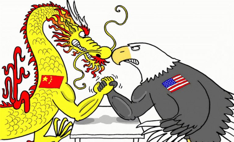 चीनद्वारा अमेरिकासँगको केही महत्वपूर्ण सहमतिहरू निलम्बन