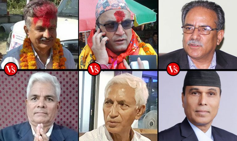 चितवनको चुनावः वाम र लोकतान्त्रिक गठवन्धनवीच यस्तो छ हिसाब