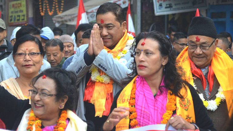 एन्फाका ‘सीईओ’ इन्द्रमान भन्छन्- प्रदेशमा जिताउनुस्, रंगशाला बनाउँछु