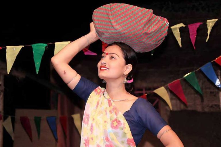 दया र सौगातको हिरोइन भन्ने आशामा इष्टु