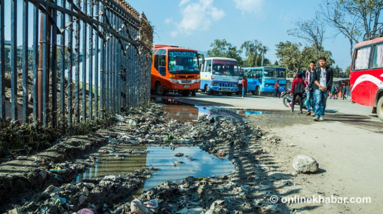 वैशाखमा मेलम्ची आउने, ढल नबन्दा काठमाडौं जलमग्न हुने डर