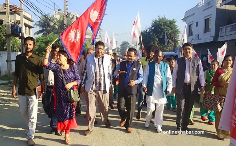 लालबाबु पण्डितको दाबीः शेखर कोइरालालाई ४५ सय मतान्तरले हराउँछु