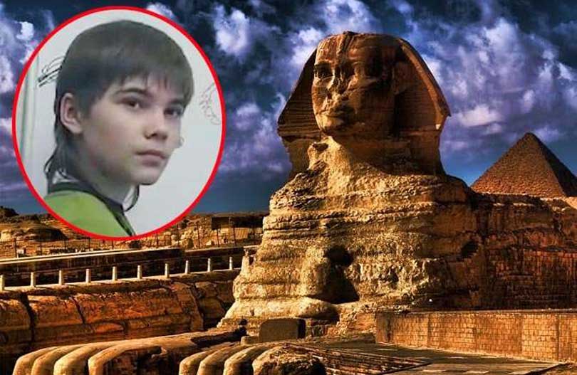 २० वर्षे युवकको दाबी- मंगल ग्रहमा जमिनमुनि मान्छे