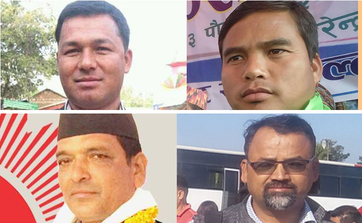 जनयुद्धका कमाण्डर सुर्खेतमा एमाले उम्मेदवारका चुनावी कमाण्डर