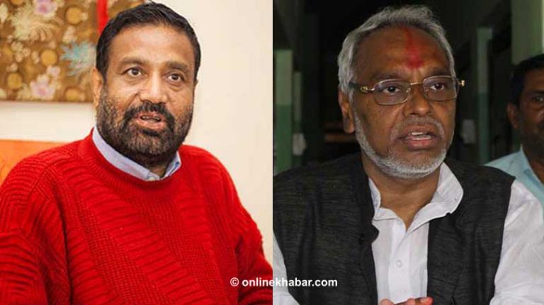 धनुषामा विमलेन्द्र निधि भर्सेस राजेन्द्र महतोः को कति बलियो ?