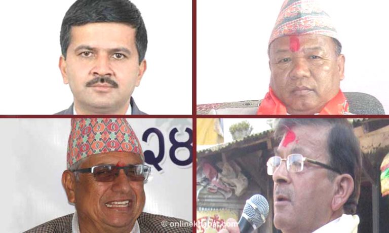 पाल्पामा ‘क्लिन स्वीप’ गर्ने र शाख जोगाउने होड