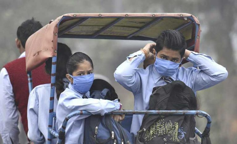 वायु प्रदुषणबारे नयाँ तथ्यः लाग्न सक्छ यस्तो भयानक रोग