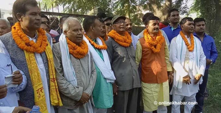 मधेस आन्दोलनको केन्द्र वीरगञ्जमा किन आएनन् मधेसी दलका शीर्ष नेता ?