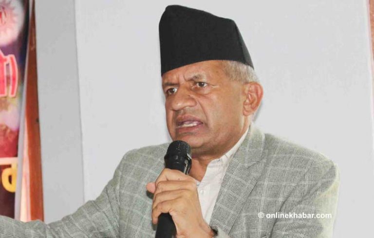 परराष्ट्रमन्त्री ज्ञवाली चीन भ्रमणमा जाँदै
