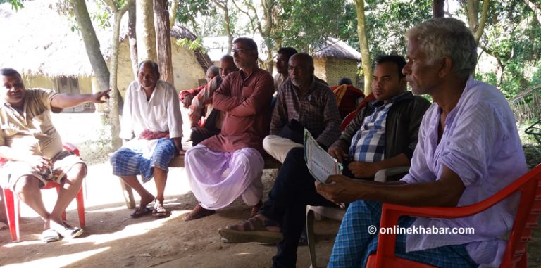 सकरपुरावासीः जसले बाढी पीडितको दुःख बुझ्छ, उसलाई भोट