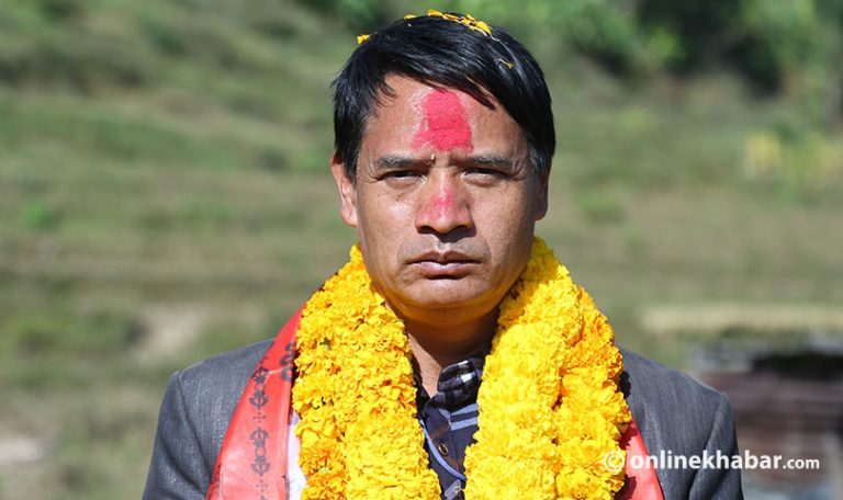 ‘बाबुसाहेबलाई हारको हृयाट्रिक चखाइन्छ’