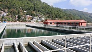 बागमतीको पानी वितरण क्षमता बढाइँदै, बर्खामा खानेपानीको समस्याको अस्थायी समाधान