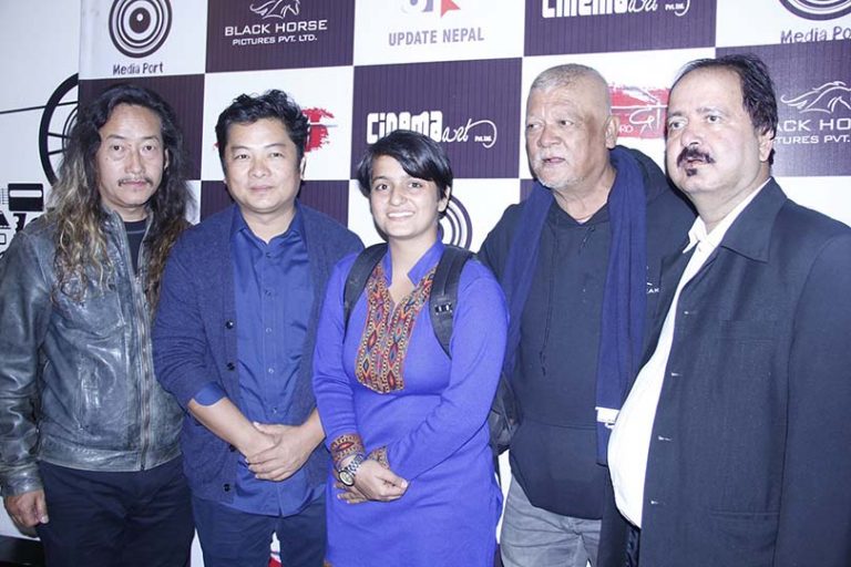 ‘तान्द्रो’मा दयाहाङको उत्कृष्ट अभिनय