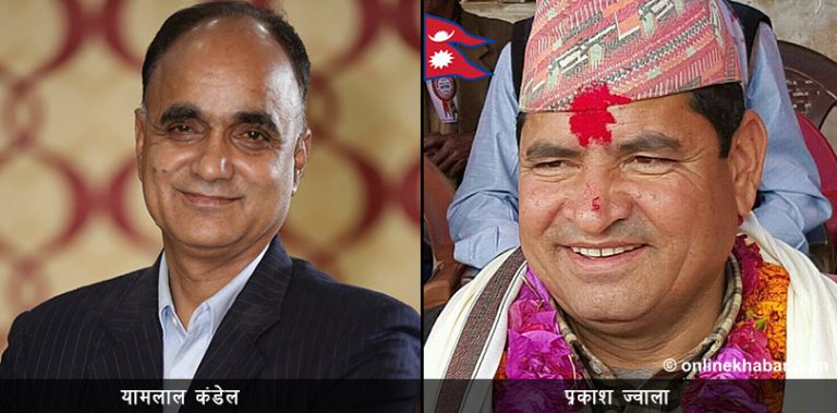 कति सुरक्षित छन् मुख्यमन्त्रीका दावेदार कँडेल र ज्वाला ?