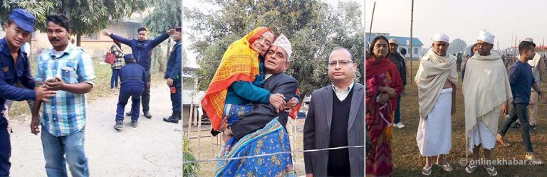 मतदातामा उत्साहः छानिएका तस्वीर
