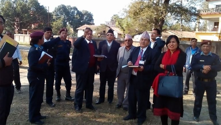 अध्ययन टोलीको निष्कर्ष-प्रदेश ५ को राजधानी दाङ उपयुक्त